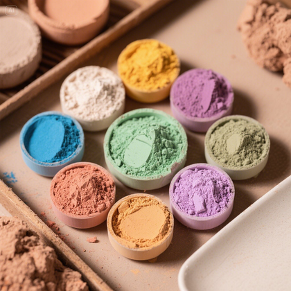 Clay Powder