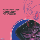 Purelife Himalayan Salt Pink Coarse Kosher Unrefined- Gourmet Natural Crystal Rock Salt with Minerals in Classy Glass Jar with Cork – For Salt Mills & Grinders– From Iron Rich Part of Himalayan Salt Mine- 12.35 oz - CosmicElement