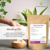 Kokum Butter - CosmicElement