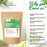 Cosmic Element Aloe Vera Powder - CosmicElement
