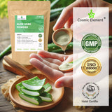 Cosmic Element Aloe Vera Powder - CosmicElement