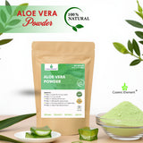 Cosmic Element Aloe Vera Powder - CosmicElement