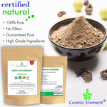 Indian Gooseberry Powder | 100% Pure & Unrefined Amla Powder (Amalaki), Rich in Vitamin C, USDA Organic Supplement (8 oz) - CosmicElement
