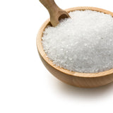 Purelife Himalayan Salt White Iodized Unrefined – Gourmet Natural Crystal Rock Salt with Minerals – From Mineral Balanced Part (WHITE) of Same Mine with Pink Salt (Coarse, 4.23 oz Ceramic Mill) - CosmicElement