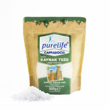 Purelife Cappadocian Organic Spring Salt - 1.1 lbs - CosmicElement