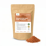 Moroccan Red Clay Powder