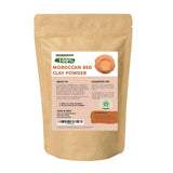 Moroccan Red Clay Powder