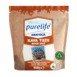 Purelife Anatolia Rock Salt Iodized - 1.76 lbs - CosmicElement