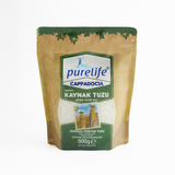 Purelife Cappadocian Organic Spring Salt - 1.1 lbs - CosmicElement