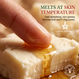 100% Pure Mango Butter - Can Substitute Shea Butter in Soap and Lotion Recipes - Moisturizing, Scent-free, Hexane-free, Scent-Free, Moisturizing - by Cosmic Element - CosmicElement