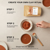 Moroccan Red Clay Powder