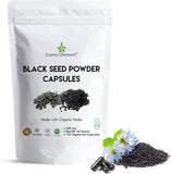 Cosmic Element Black Seed Powder Capsules - CosmicElement