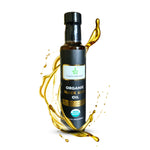 Cosmic Element Organic Black Seed Oil – Cold Pressed Nigella Sativa, Vegan, Omega 3 6 9, Turkish Cumin Oil for Immune, Joints, Hair & Skin – 8.4 fl oz