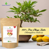 100% Pure Mango Butter - Can Substitute Shea Butter in Soap and Lotion Recipes - Moisturizing, Scent-free, Hexane-free, Scent-Free, Moisturizing - by Cosmic Element