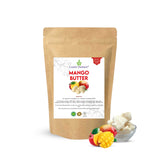 100% Pure Mango Butter - Can Substitute Shea Butter in Soap and Lotion Recipes - Moisturizing, Scent-free, Hexane-free, Scent-Free, Moisturizing - by Cosmic Element - CosmicElement
