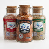 Rock, Chili, Pink Salt & Herb Spice Bundle