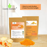 Orange peel Powder - CosmicElement