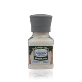 Purelife Cappadocian Spring Kosher Salt Coarse Unrefined - Gourmet Natural Spring Salt with Minerals in Pet Jar with Ceramic Mill – 8.81oz - CosmicElement