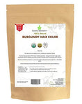Cosmic Element USDA Organic Henna Hair & Beard Color / Dye - Chemicals Free Hair Coloring Powder with Assorted Shades (4oz, Light Brown) - CosmicElement