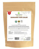 Cosmic Element USDA Organic Henna Hair & Beard Color / Dye - Chemicals Free Hair Coloring Powder with Assorted Shades (4oz, Light Brown) - CosmicElement