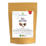 100% Pure Sal Seed Butter - Can Substitute Shea Butter in Soap and Lotion Recipes - Moisturizing, Scent-free, Hexane-free - by Cosmic Element (4 Oz) - CosmicElement