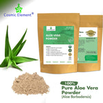 Cosmic Element Aloe Vera Powder - CosmicElement