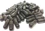 Cosmic Element Black Seed Powder Capsules - Source of Omega 3 6 9 - Nigella Sativa Black Cumin Seeds - Super antioxidant for Immune Support, Joints, Digestion, Hair & Skin - 120 Vegetable Powder Caps - CosmicElement