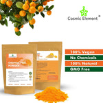 Orange peel Powder - CosmicElement