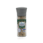 Purelife Himalayan Salt with Mixed Herbs & Spices- Gourmet Natural Crystal Rock Salt and Spice Blend with Minerals in Classy Glass Jar (3.7 Oz Mill) - CosmicElement