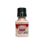 Purelife Himalayan Kosher Salt Pink Unrefined in Pet Jar with Shaker Lid – Extra Fine Grain Gourmet Natural Crystal Rock Salt with Minerals – From Iron Rich Part of Himalayan Salt Mine- 8.81oz - CosmicElement