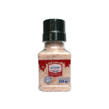Purelife Himalayan Kosher Salt Pink Unrefined in Pet Jar with Shaker Lid – Extra Fine Grain Gourmet Natural Crystal Rock Salt with Minerals – From Iron Rich Part of Himalayan Salt Mine- 8.81oz - CosmicElement
