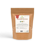 Cosmic Element USDA Organic Henna Hair & Beard Color / Dye - Chemicals Free Hair Coloring Powder with Assorted Shades (4oz, Light Brown) - CosmicElement