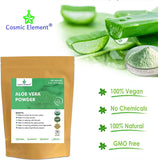 Cosmic Element Aloe Vera Powder - CosmicElement