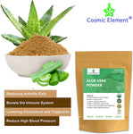 Cosmic Element Aloe Vera Powder - CosmicElement