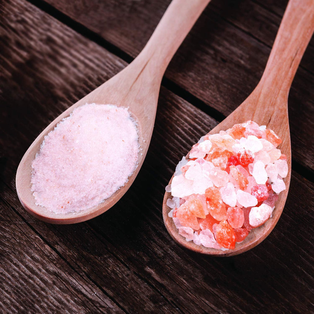 Himalayan Pink Coarse salt in Grinder- 8.81 Oz 
