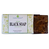 Cosmic Element African blacksoap produced in Ghana, West Africa. - CosmicElement