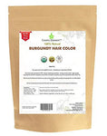 Cosmic Element USDA Organic Henna Hair & Beard Color / Dye - Chemicals Free Hair Coloring Powder with Assorted Shades (4oz, Light Brown) - CosmicElement