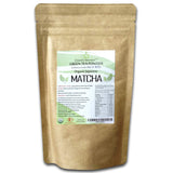 Cosmic Element Matcha Green Tea Powder | USDA Organic, 100% Pure Japanese – Excellent Source of Antioxidants, Helps Increase Energy and Improve Focus, Culinary Tea Grade Kiyo (4 Ounce/113 Grams) - CosmicElement
