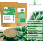 Cosmic Element Aloe Vera Powder - CosmicElement