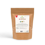 Cosmic Element USDA Organic Henna Hair & Beard Color / Dye - Chemicals Free Hair Coloring Powder with Assorted Shades (4oz, Light Brown) - CosmicElement