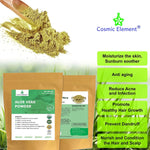 Cosmic Element Aloe Vera Powder - CosmicElement